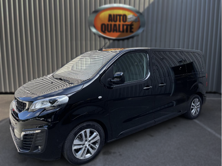 Peugeot Traveller